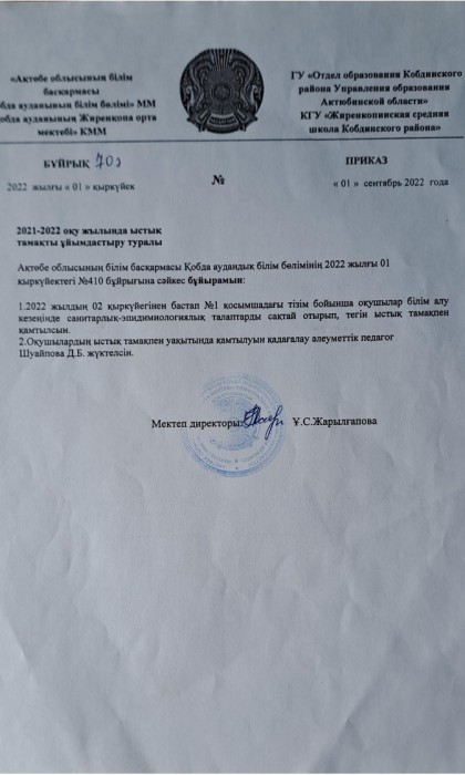 istiktamak 1