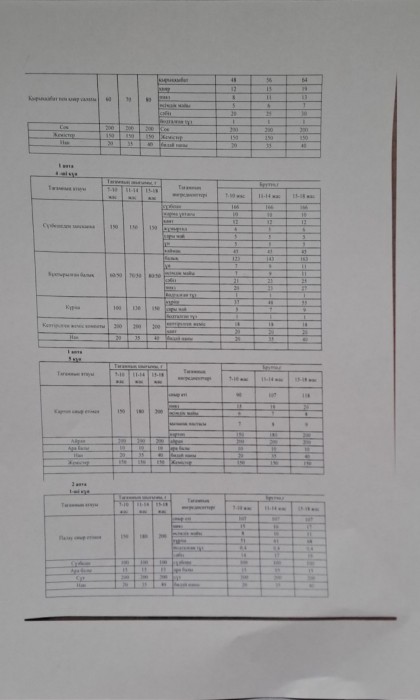 menu 29